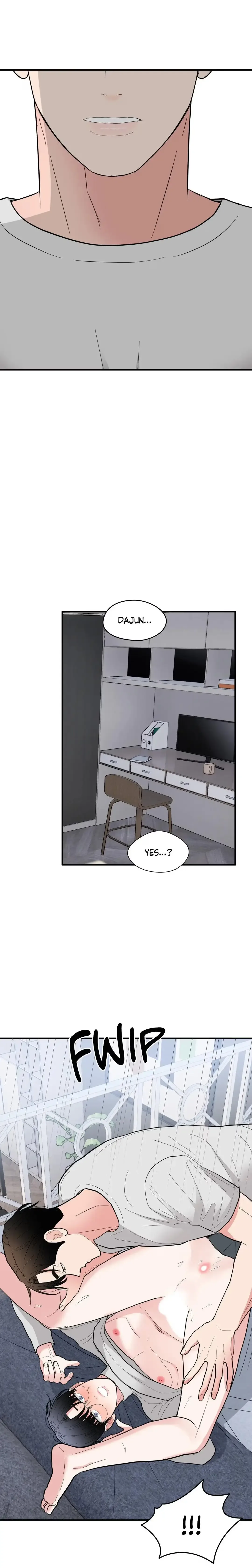 Pride and Persistence Chapter 23 page 9