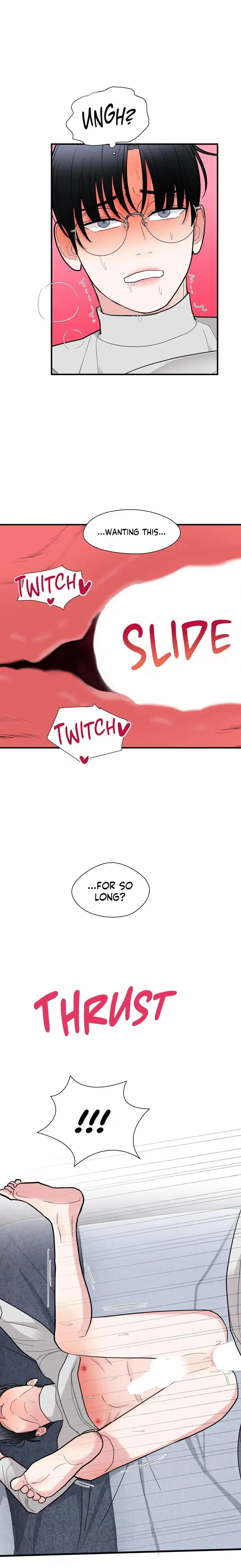 Pride and Persistence Chapter 23 page 13