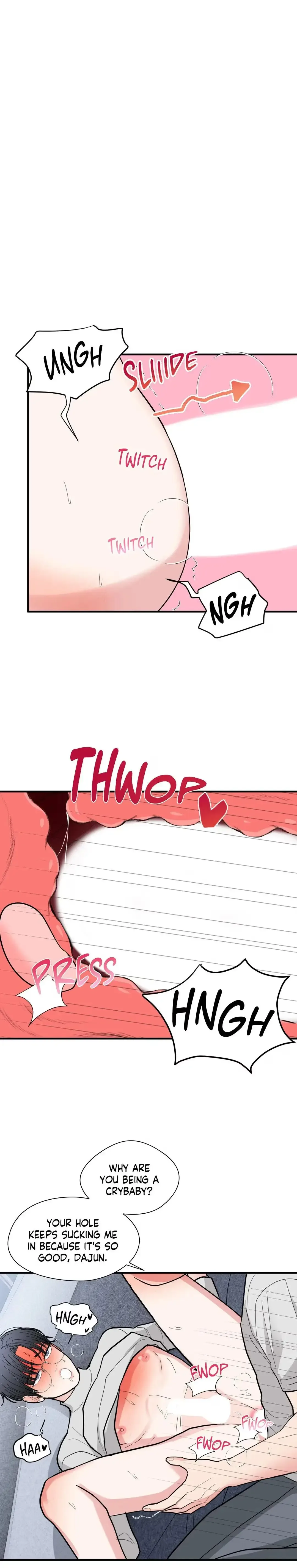 Pride and Persistence Chapter 23 page 19