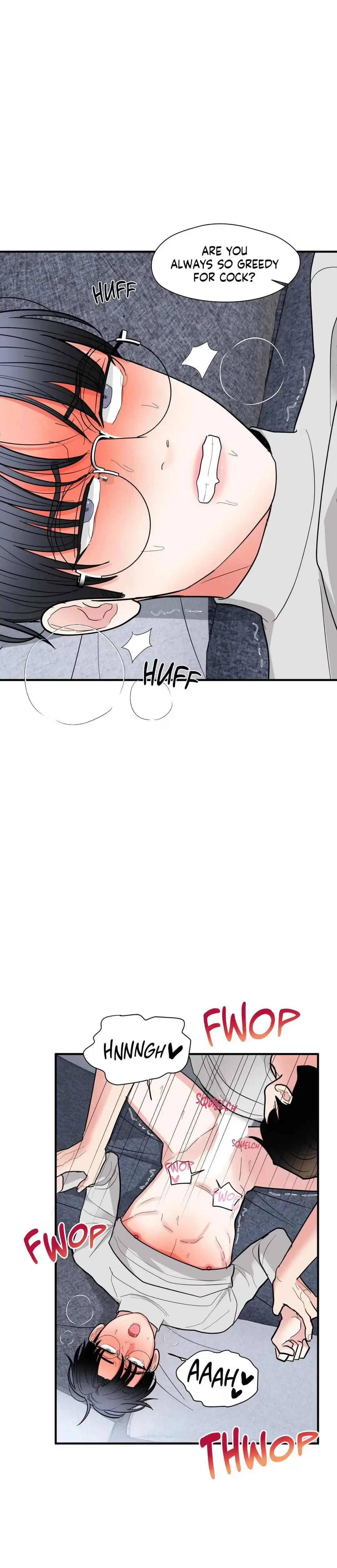 Pride and Persistence Chapter 23 page 20