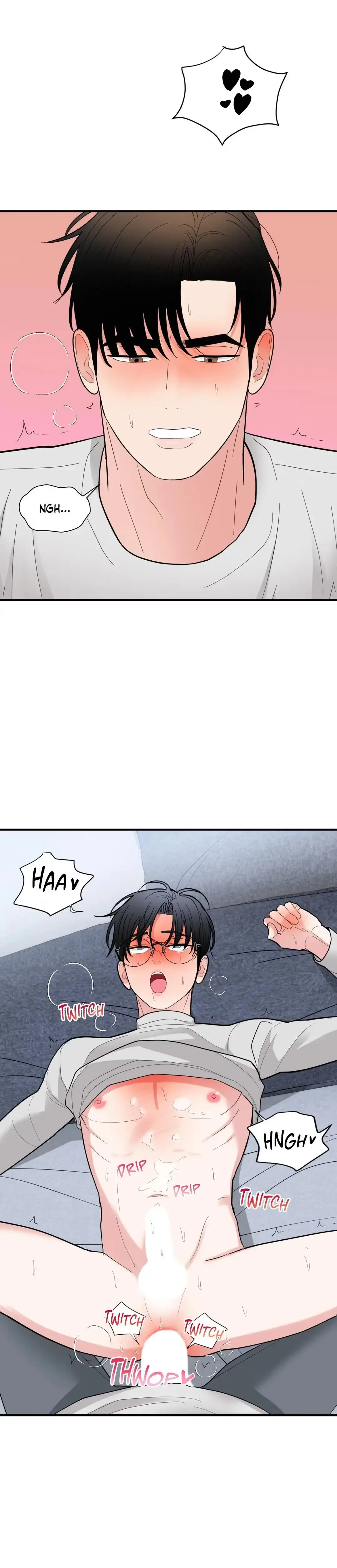 Pride and Persistence Chapter 23 page 23
