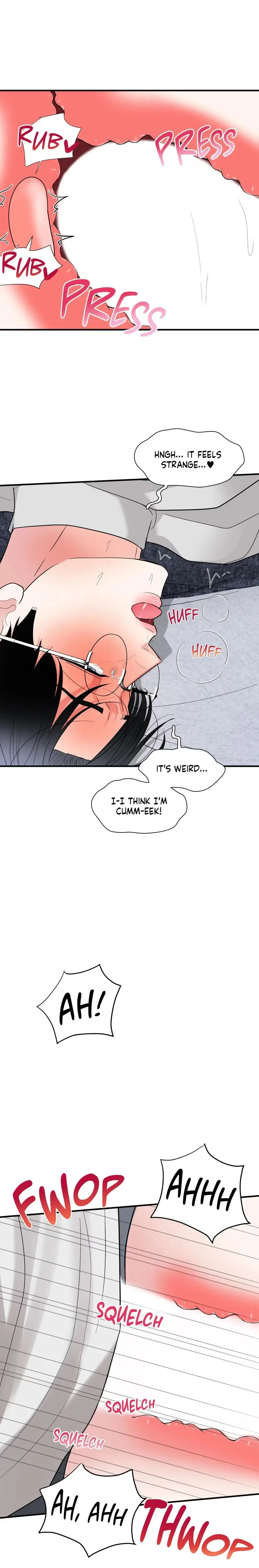Pride and Persistence Chapter 23 page 21