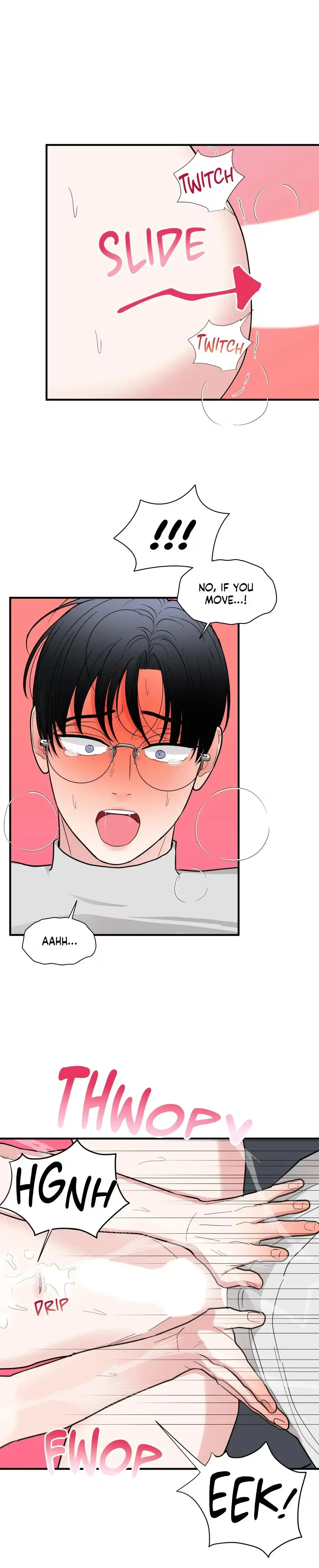 Pride and Persistence Chapter 23 page 25