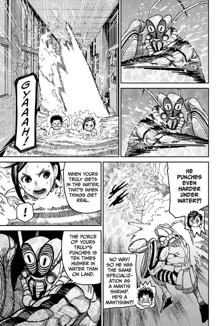 Dandadan Chapter 23 page 6