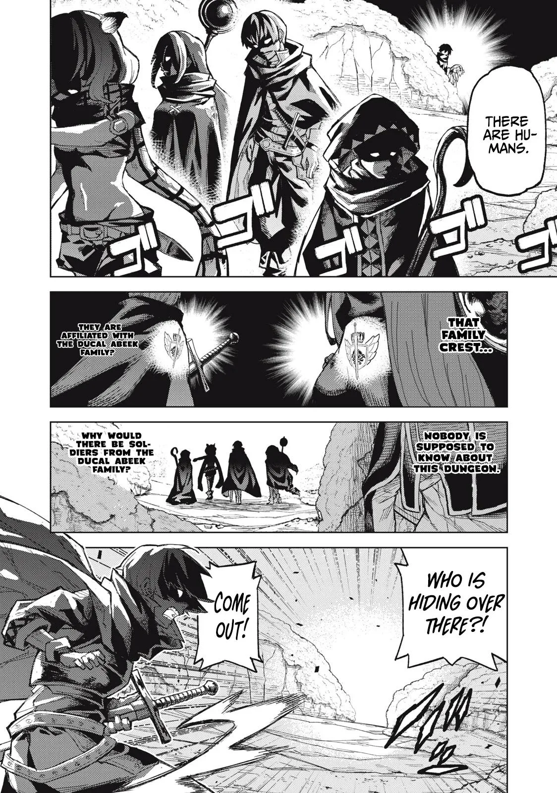Skill Lender’s Retrieving Tale ~I Told You It’s 10% per 10 Days at First, Didn’t I?~ Chapter 21 page 3