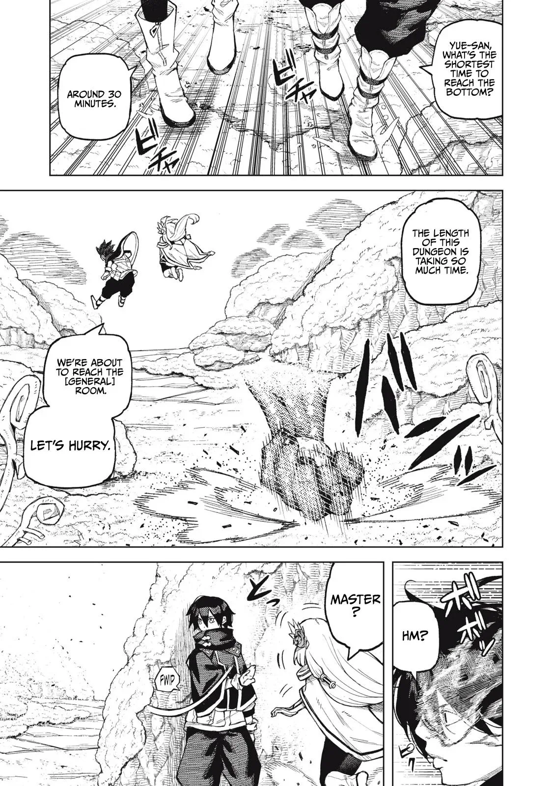 Skill Lender’s Retrieving Tale ~I Told You It’s 10% per 10 Days at First, Didn’t I?~ Chapter 21 page 2