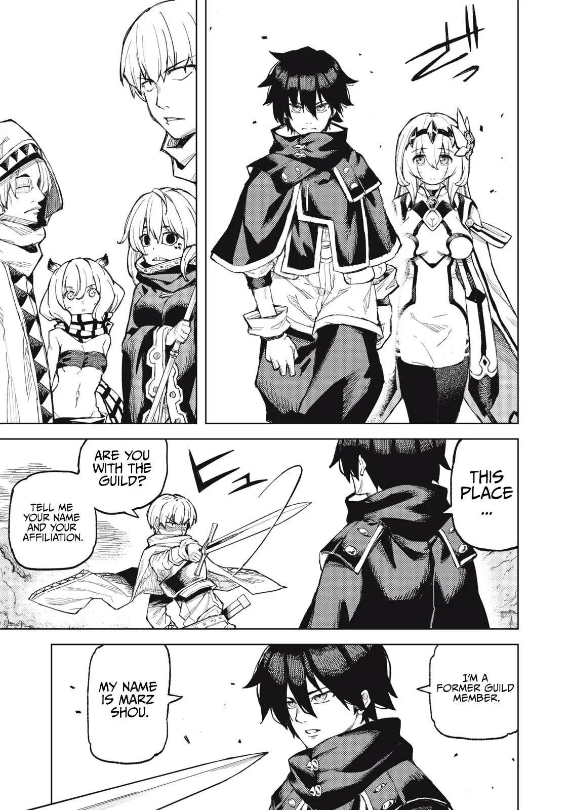 Skill Lender’s Retrieving Tale ~I Told You It’s 10% per 10 Days at First, Didn’t I?~ Chapter 21 page 4