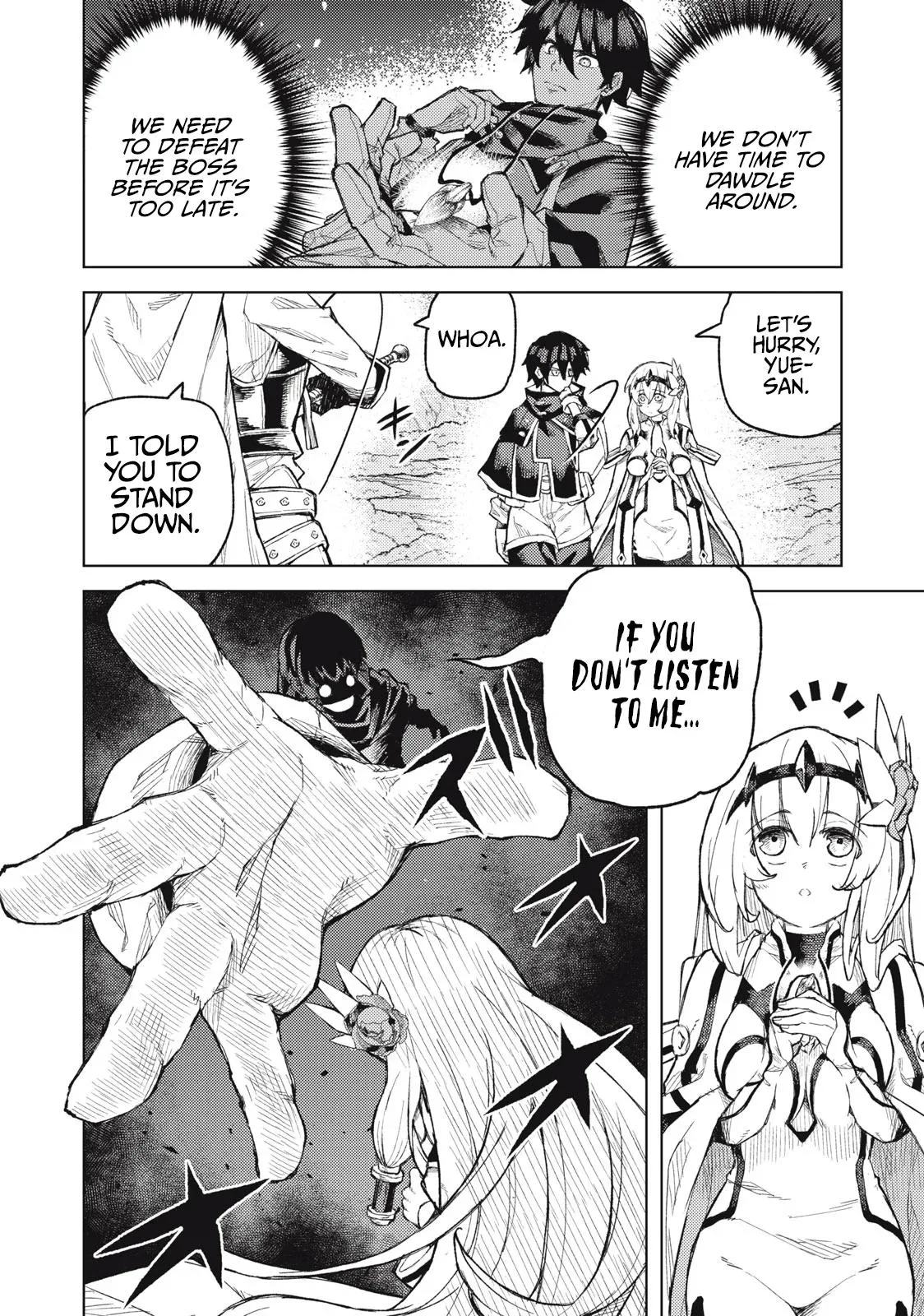 Skill Lender’s Retrieving Tale ~I Told You It’s 10% per 10 Days at First, Didn’t I?~ Chapter 21 page 9