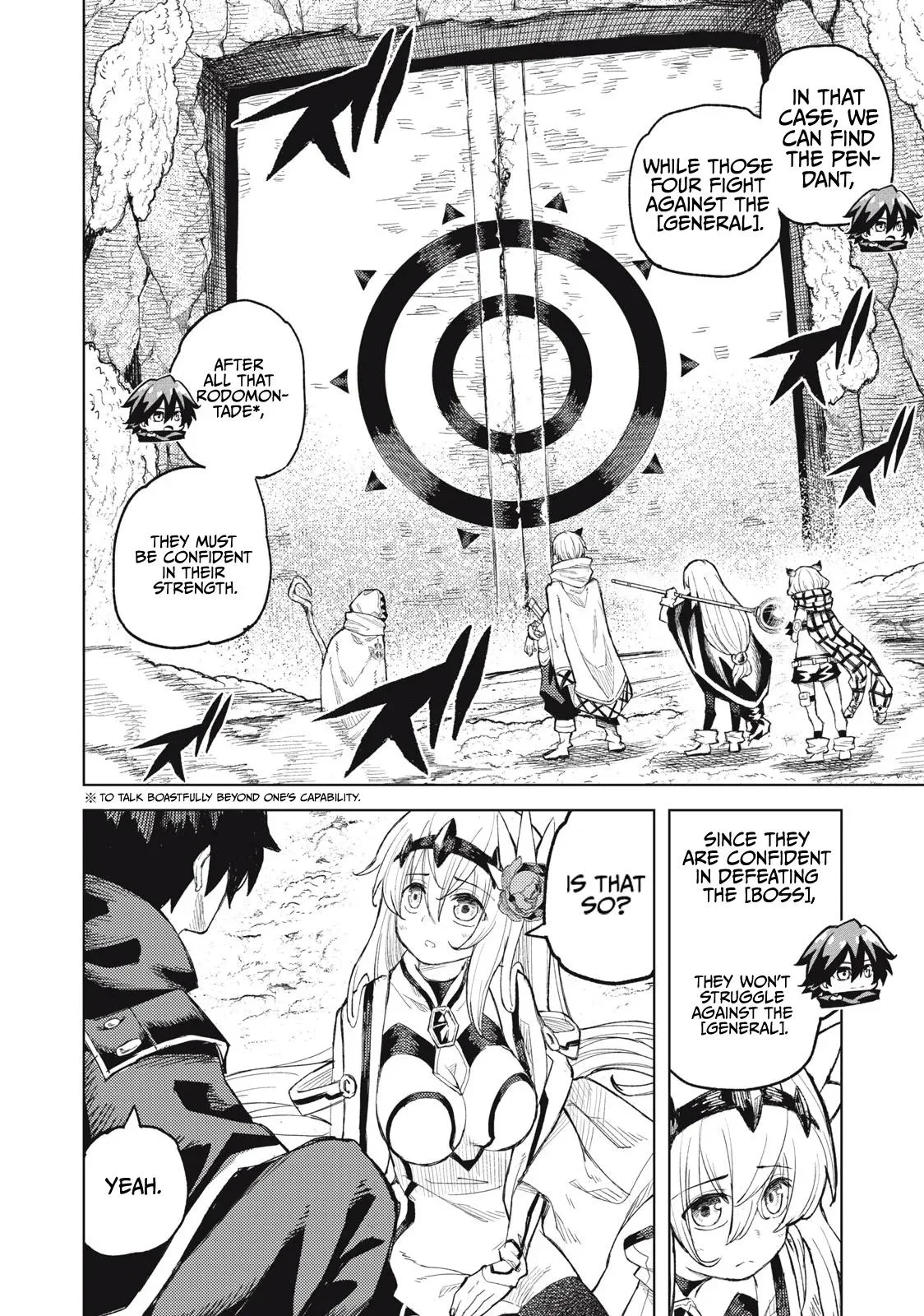 Skill Lender’s Retrieving Tale ~I Told You It’s 10% per 10 Days at First, Didn’t I?~ Chapter 21 page 13