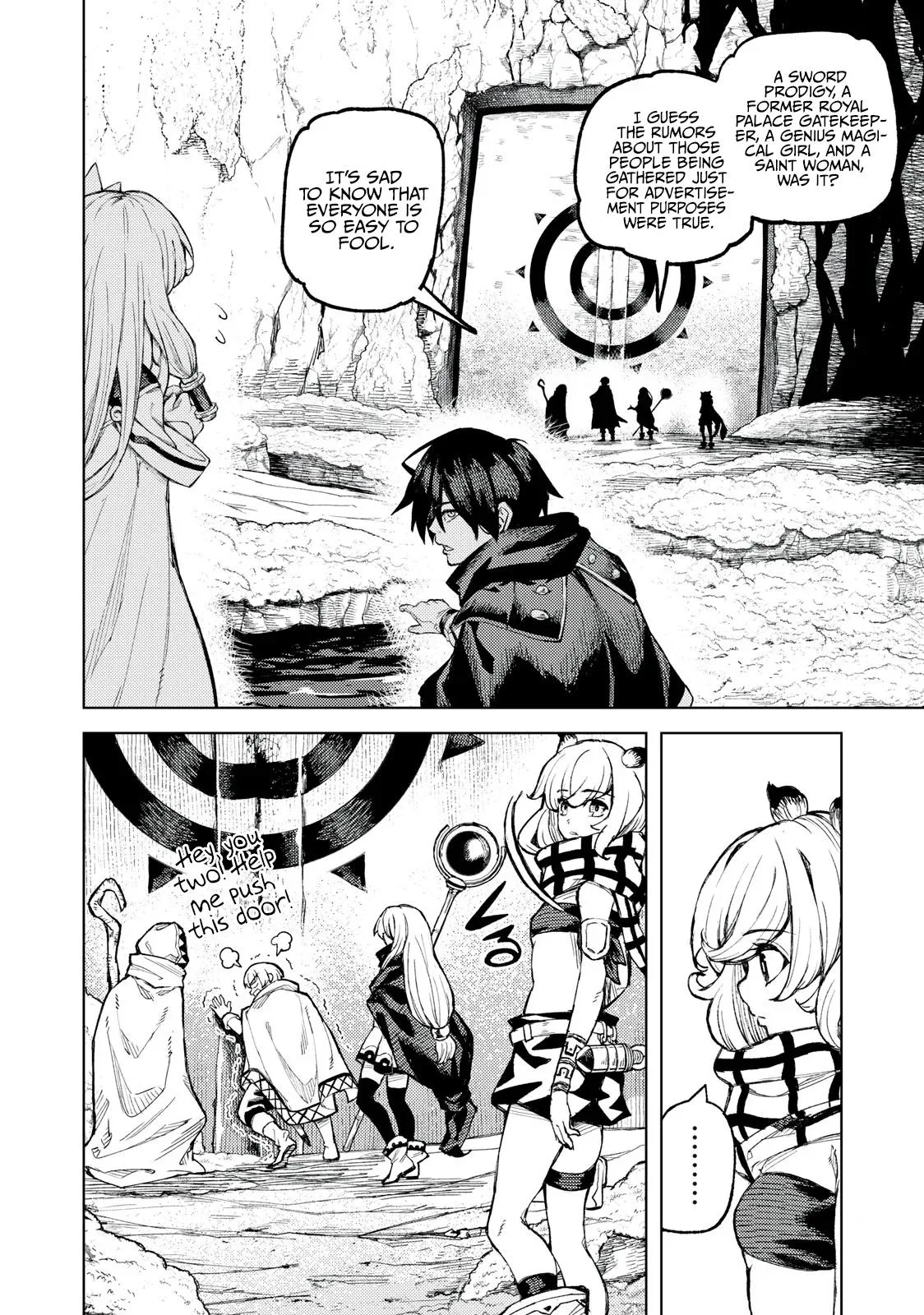 Skill Lender’s Retrieving Tale ~I Told You It’s 10% per 10 Days at First, Didn’t I?~ Chapter 21 page 15