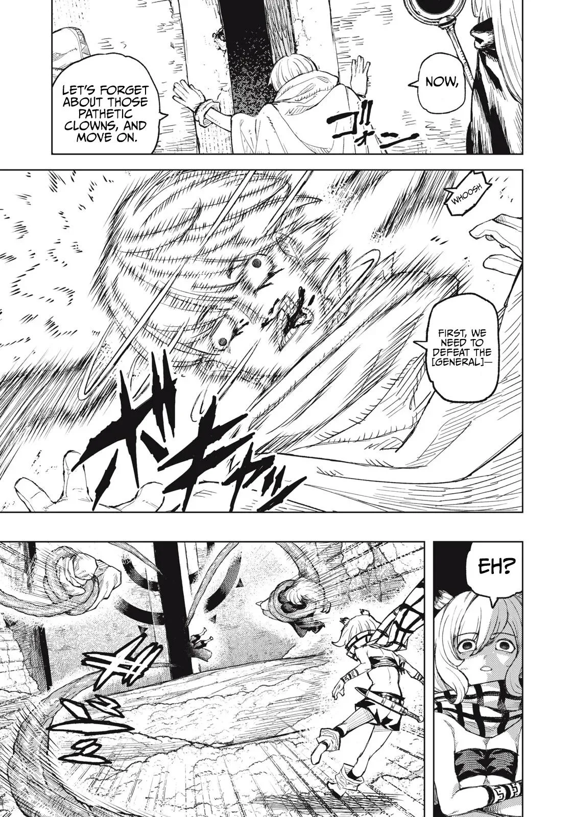 Skill Lender’s Retrieving Tale ~I Told You It’s 10% per 10 Days at First, Didn’t I?~ Chapter 21 page 18