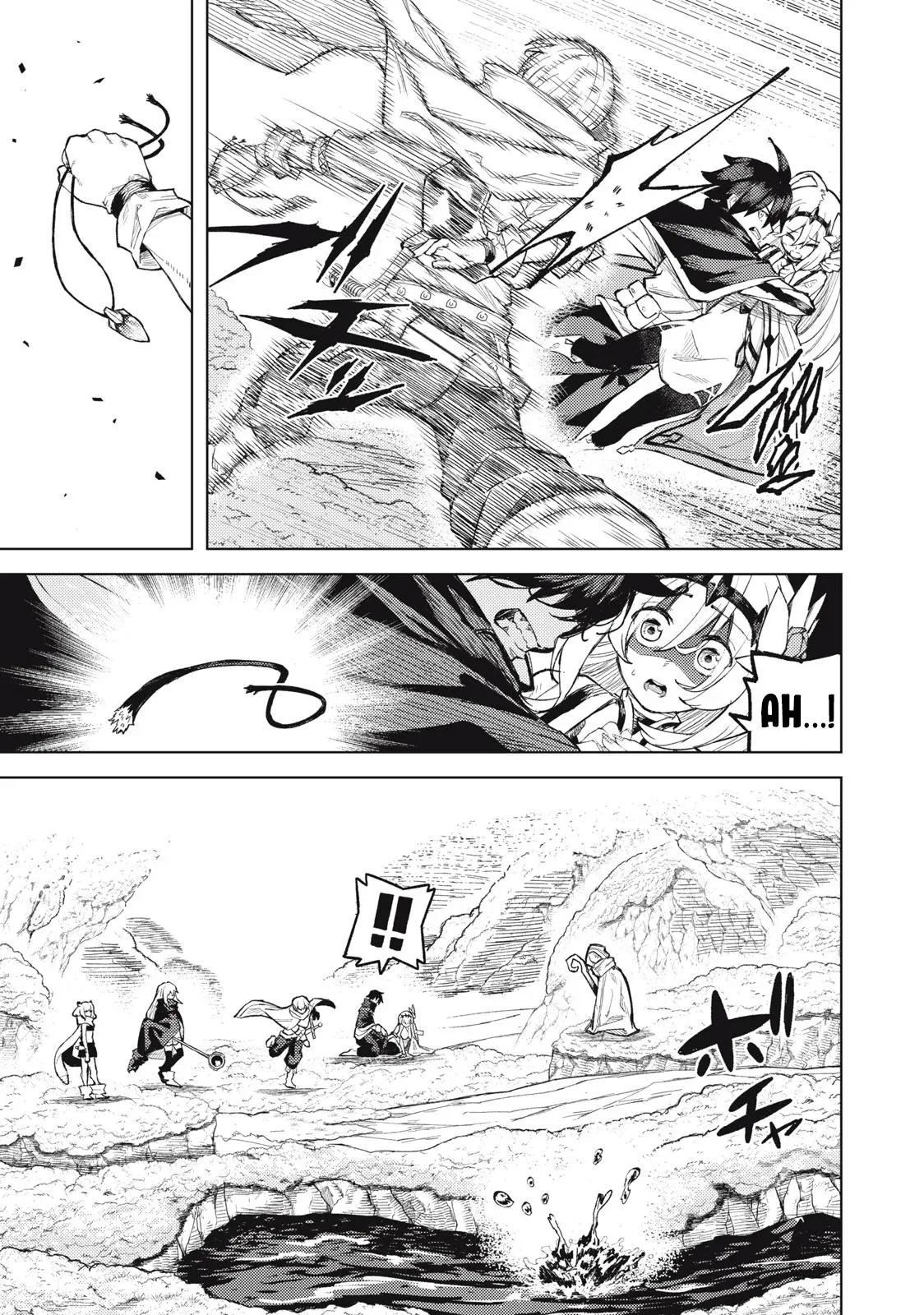 Skill Lender’s Retrieving Tale ~I Told You It’s 10% per 10 Days at First, Didn’t I?~ Chapter 21 page 10