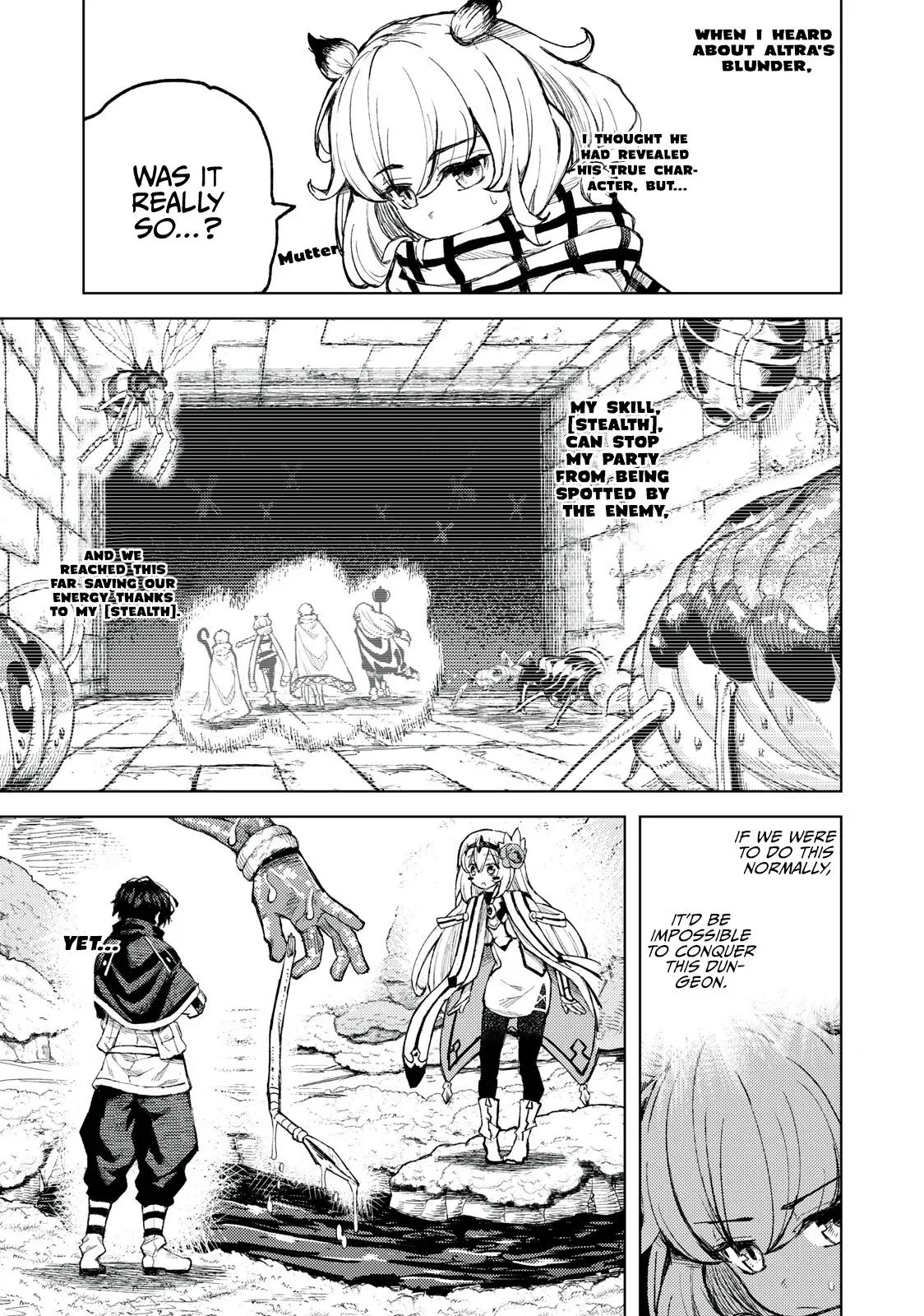 Skill Lender’s Retrieving Tale ~I Told You It’s 10% per 10 Days at First, Didn’t I?~ Chapter 21 page 16