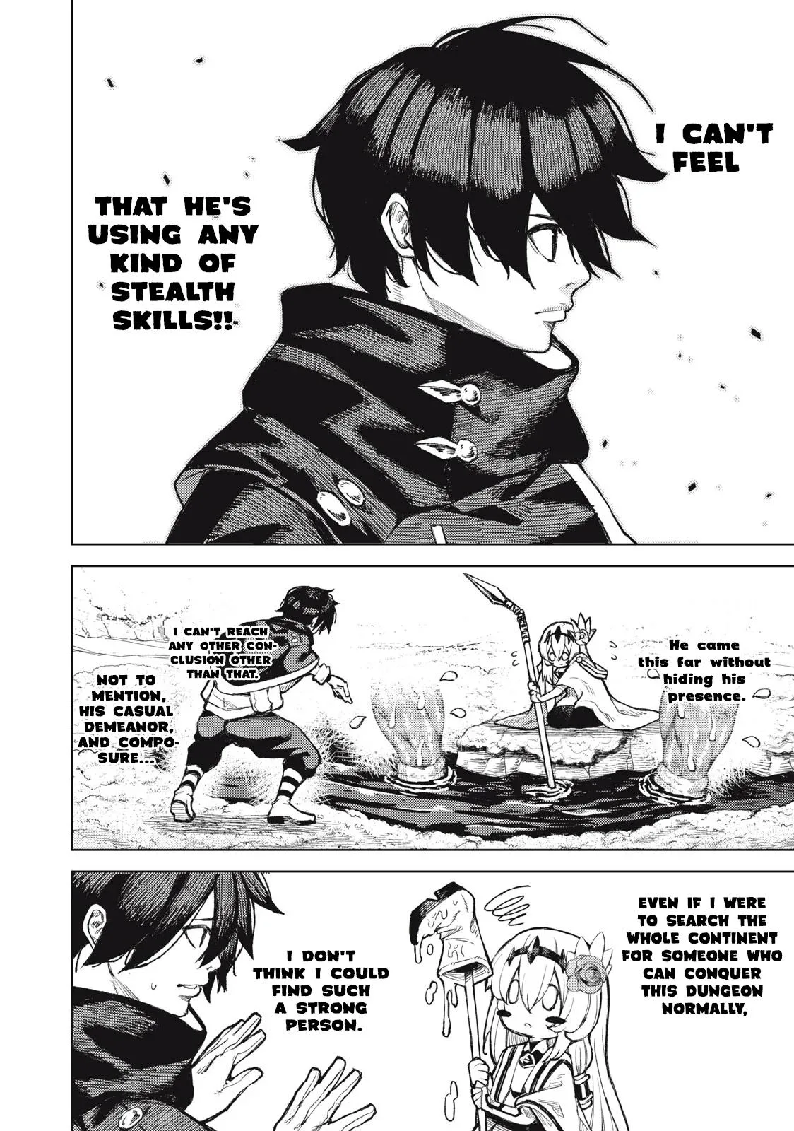 Skill Lender’s Retrieving Tale ~I Told You It’s 10% per 10 Days at First, Didn’t I?~ Chapter 21 page 17