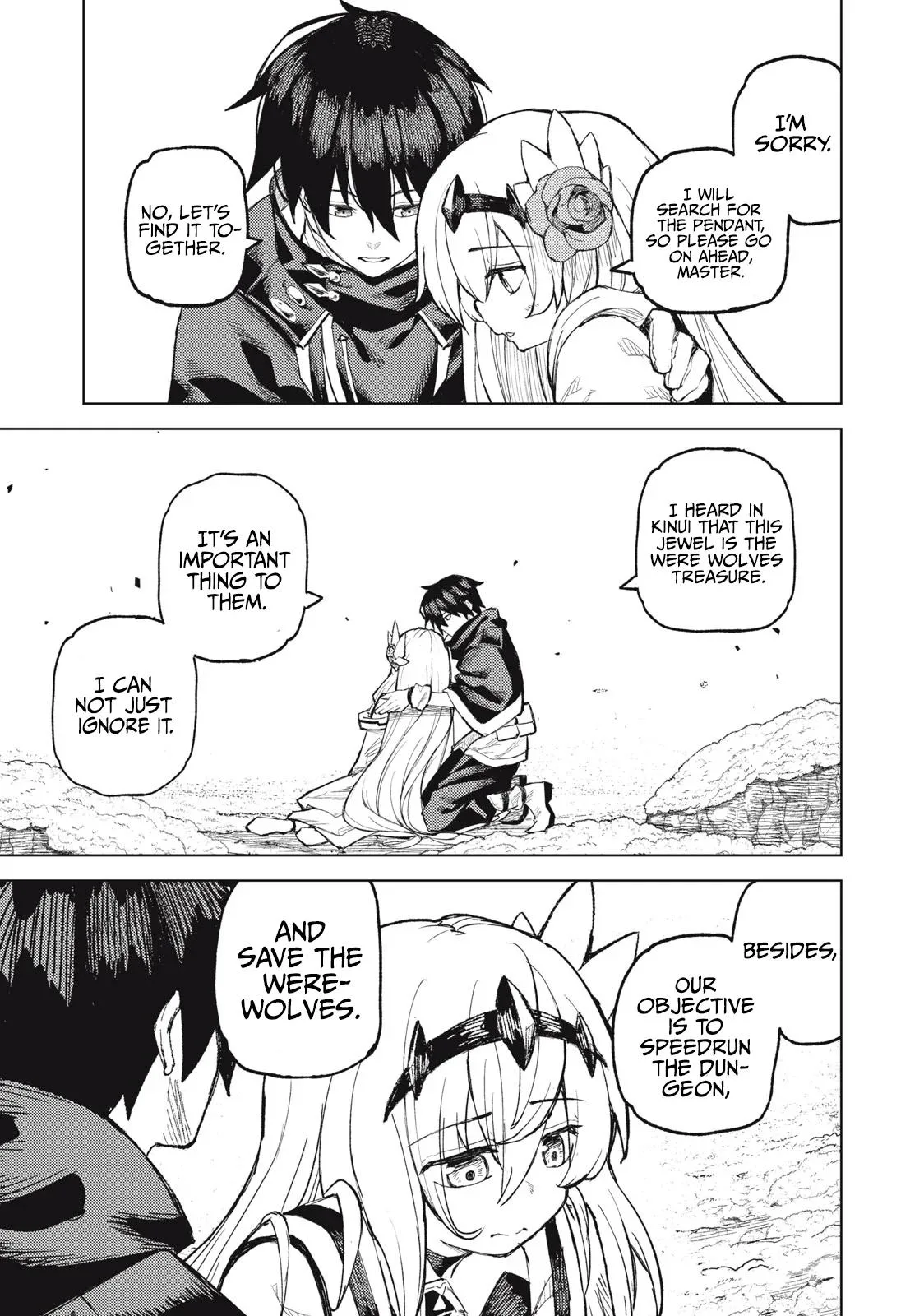 Skill Lender’s Retrieving Tale ~I Told You It’s 10% per 10 Days at First, Didn’t I?~ Chapter 21 page 12
