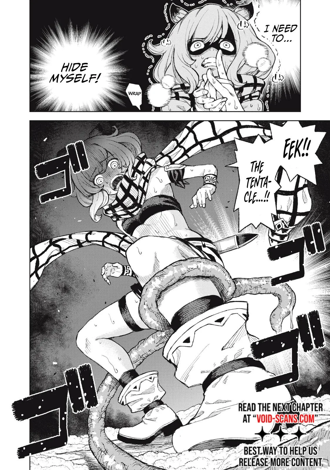 Skill Lender’s Retrieving Tale ~I Told You It’s 10% per 10 Days at First, Didn’t I?~ Chapter 21 page 19