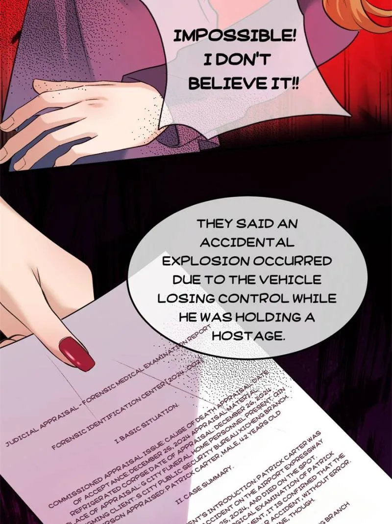 Gorgeous Robe Chapter 22 page 28