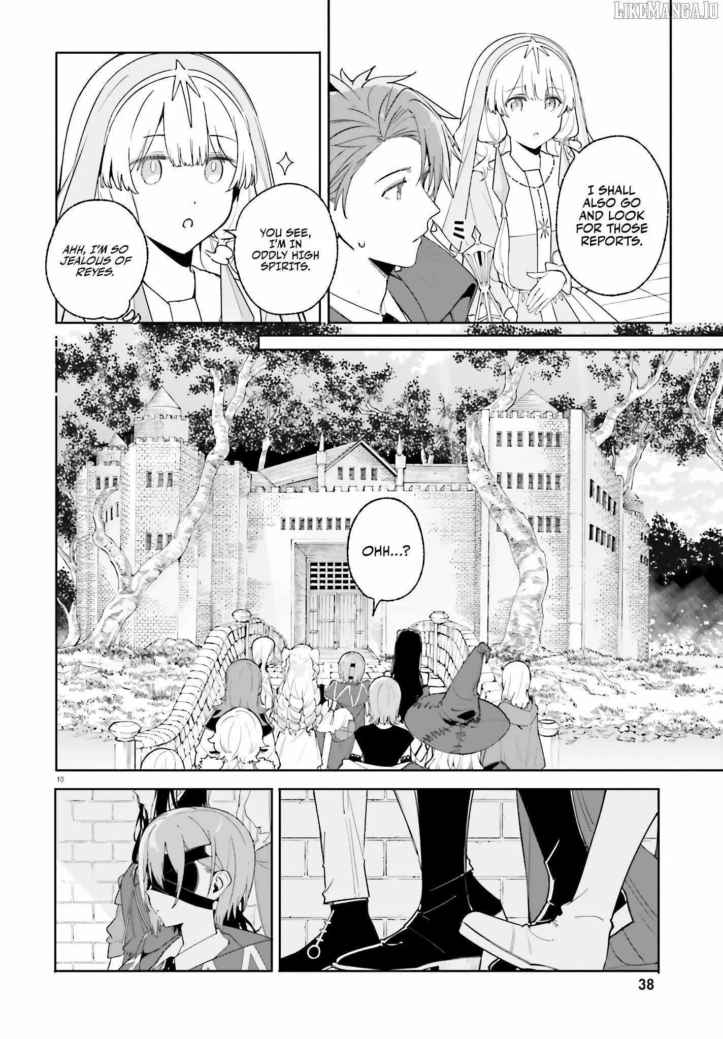 Kunon the Sorcerer Can See Through Chapter 23 page 11