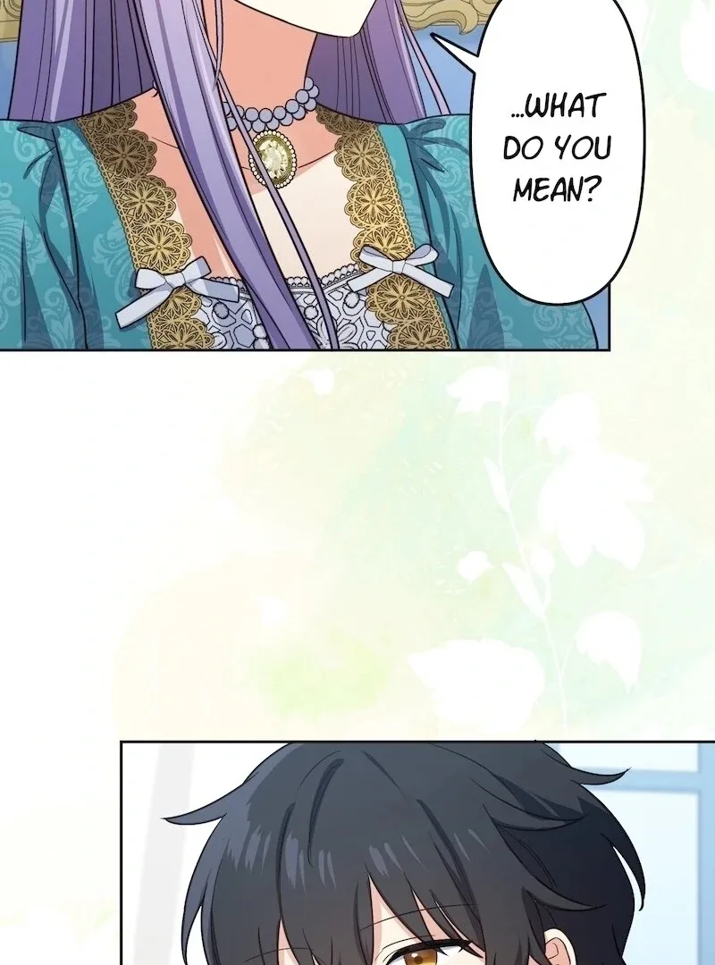 The Final-Boss Prince is Somehow Obsessed with the Chubby Villainess: Reincarnated Me Chapter 23 page 7