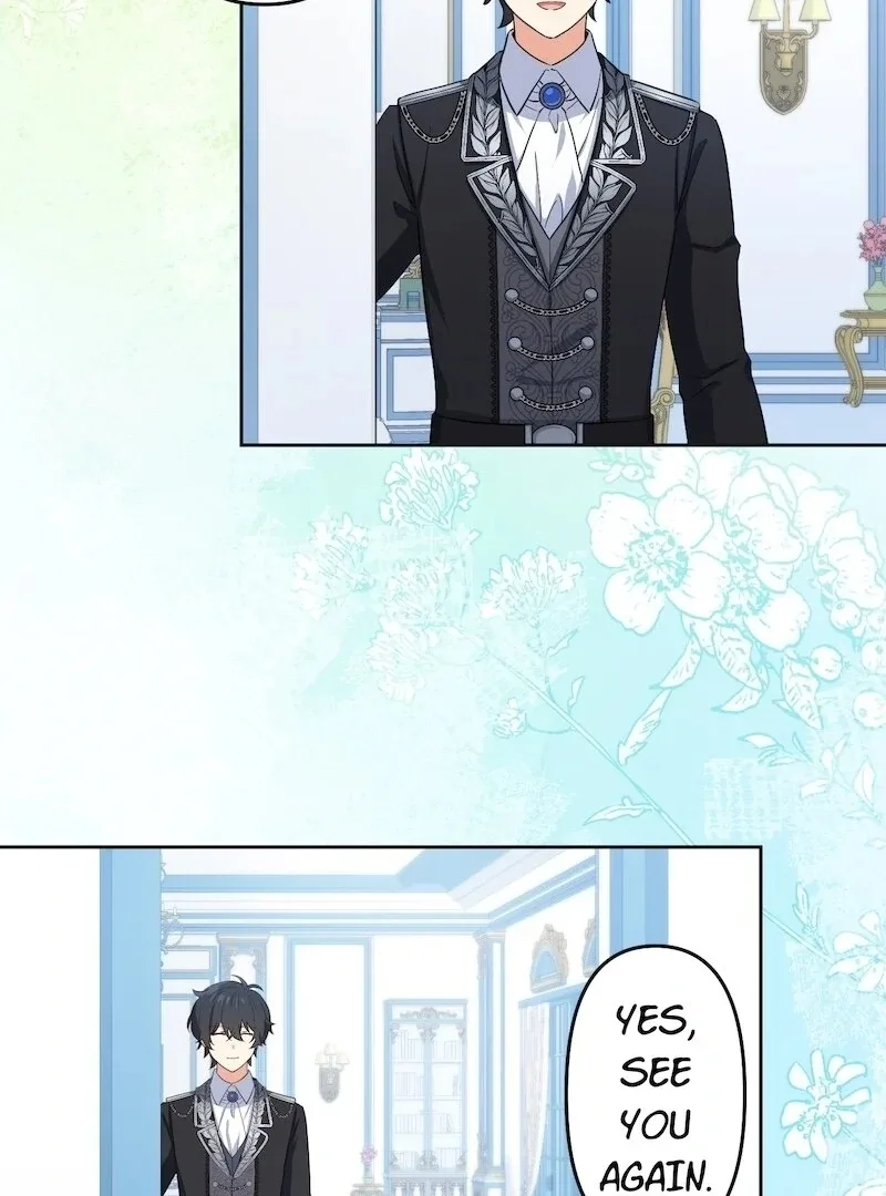 The Final-Boss Prince is Somehow Obsessed with the Chubby Villainess: Reincarnated Me Chapter 23 page 47