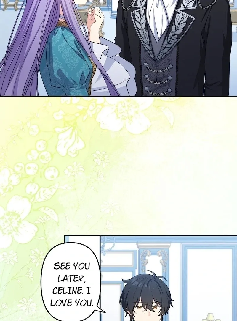 The Final-Boss Prince is Somehow Obsessed with the Chubby Villainess: Reincarnated Me Chapter 23 page 46