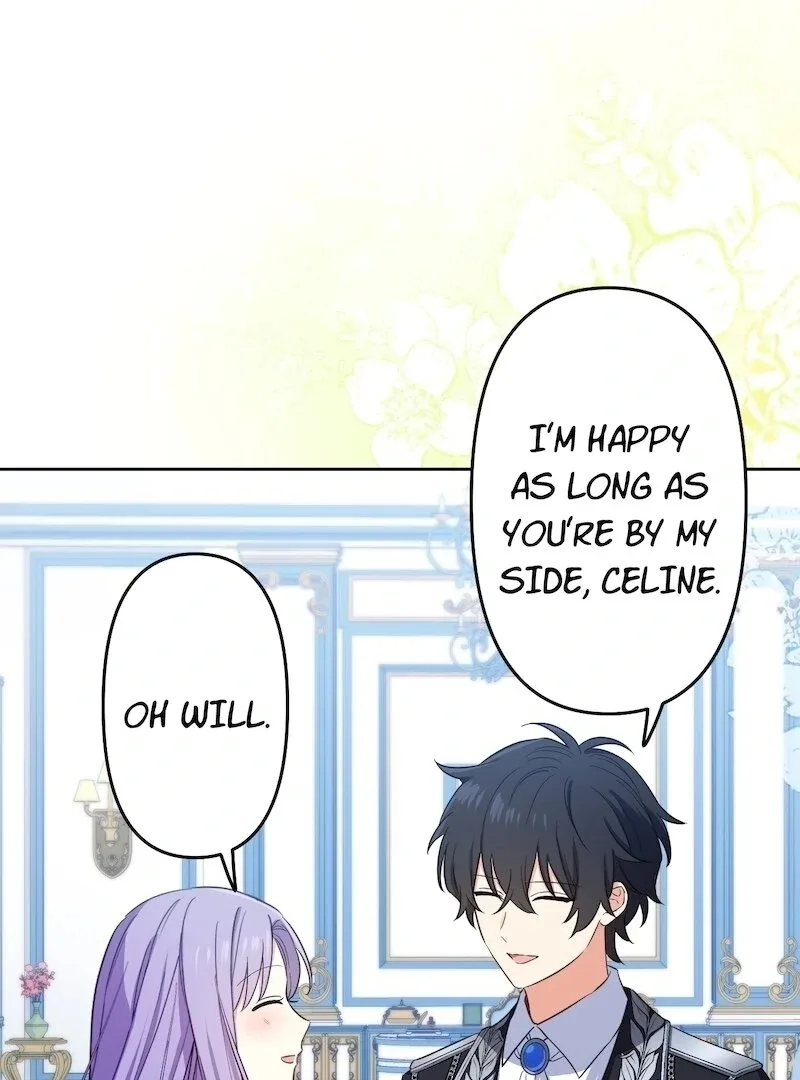 The Final-Boss Prince is Somehow Obsessed with the Chubby Villainess: Reincarnated Me Chapter 23 page 45