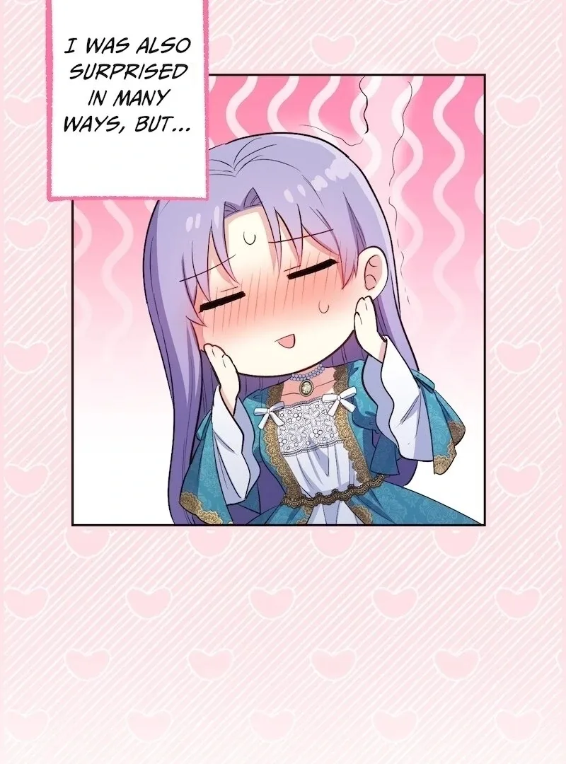 The Final-Boss Prince is Somehow Obsessed with the Chubby Villainess: Reincarnated Me Chapter 23 page 51