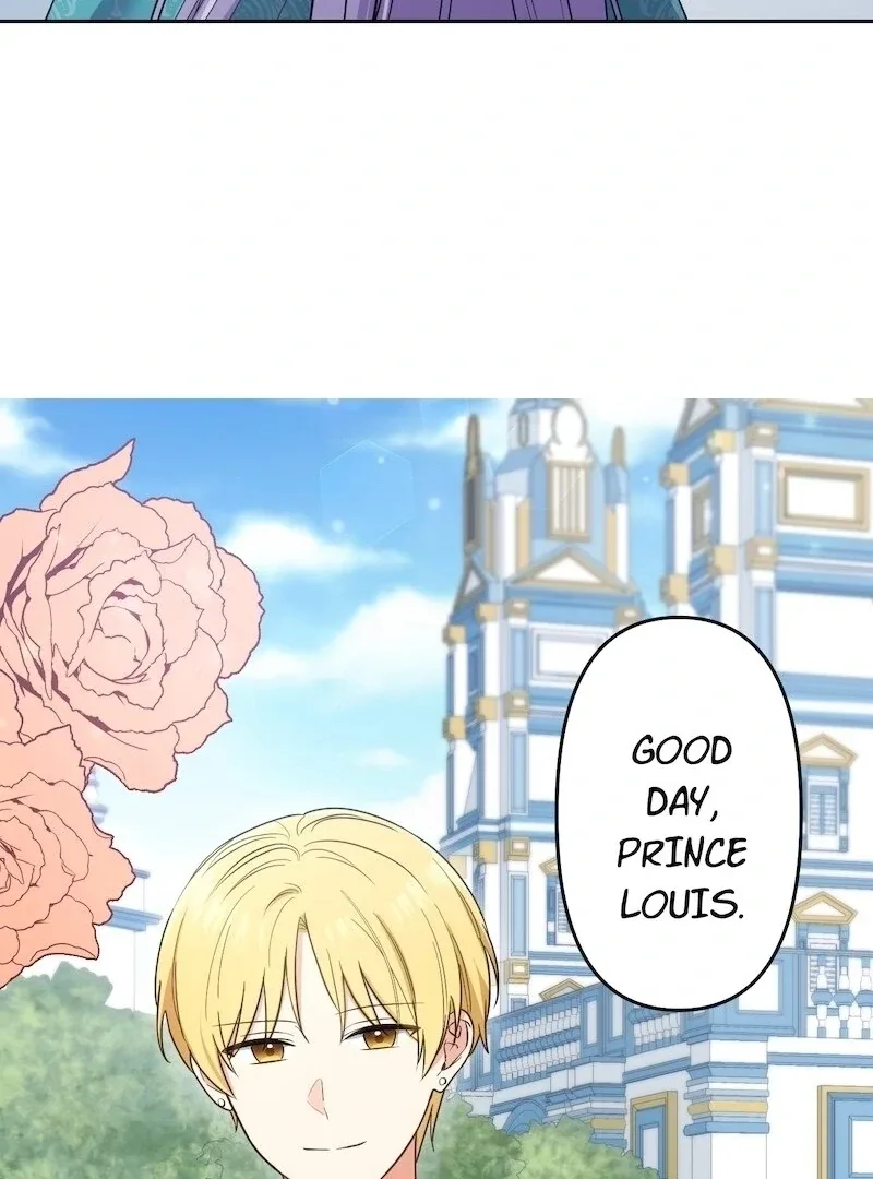 The Final-Boss Prince is Somehow Obsessed with the Chubby Villainess: Reincarnated Me Chapter 23 page 53