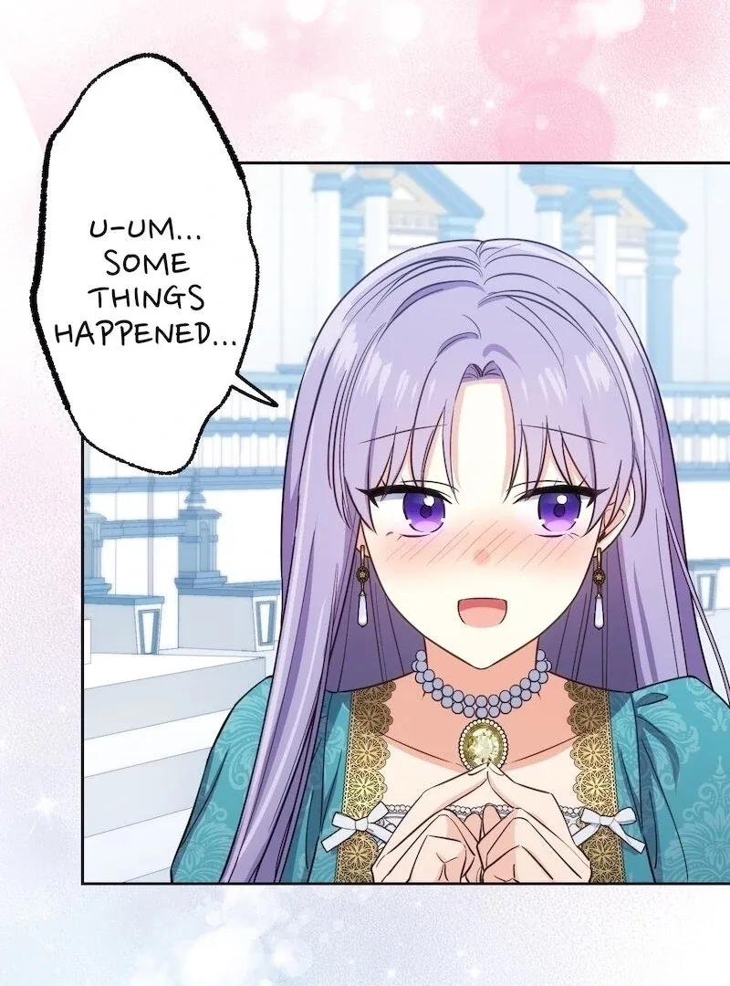 The Final-Boss Prince is Somehow Obsessed with the Chubby Villainess: Reincarnated Me Chapter 23 page 63