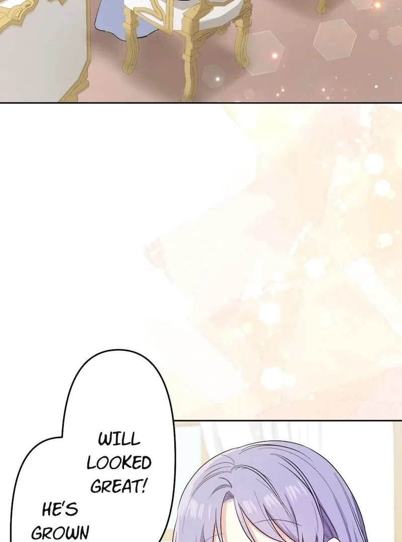 The Final-Boss Prince is Somehow Obsessed with the Chubby Villainess: Reincarnated Me Chapter 23 page 74