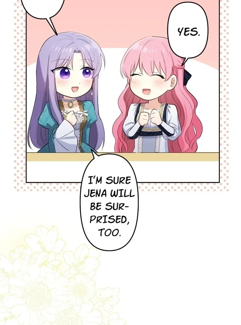 The Final-Boss Prince is Somehow Obsessed with the Chubby Villainess: Reincarnated Me Chapter 23 page 80