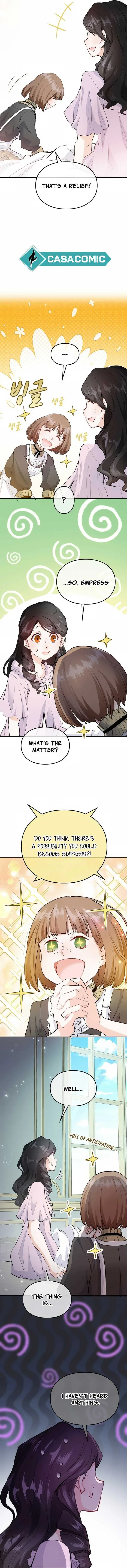 How the villainess Alicia saves the country Chapter 23 page 10