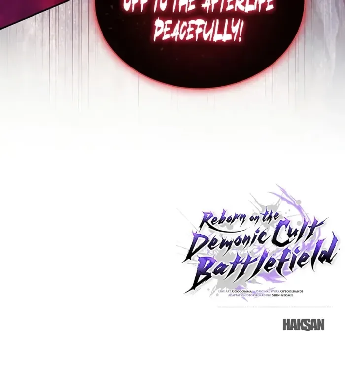 Reborn on the Demonic Cult Battlefield Chapter 23 page 149
