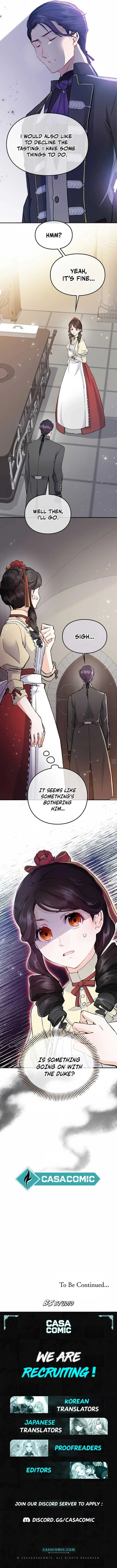How the villainess Alicia saves the country Chapter 23 page 16