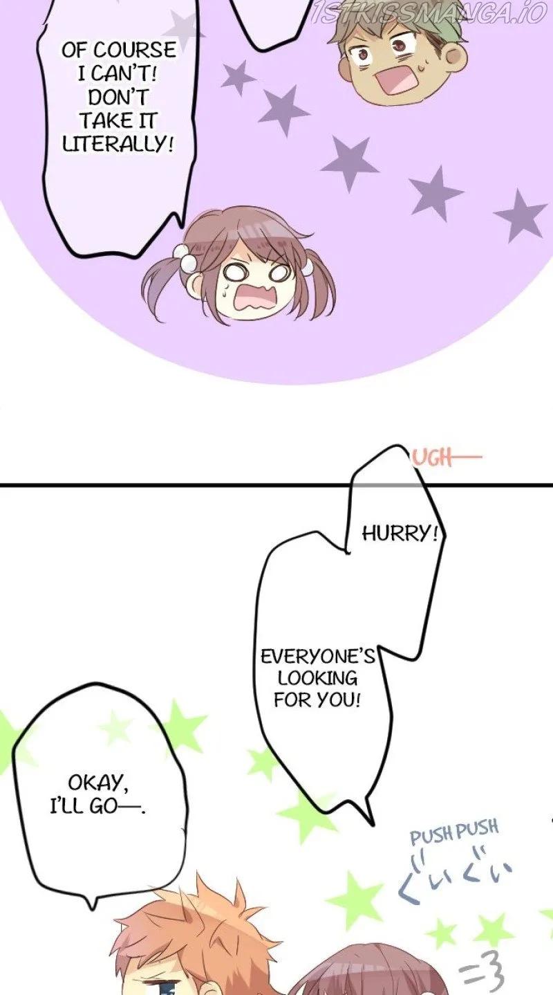 Love Hug Chapter 23 page 10