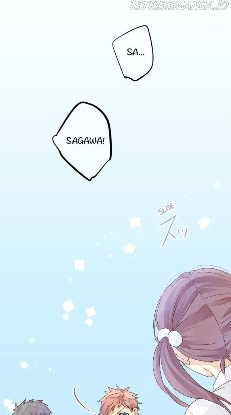Love Hug Chapter 23 page 6