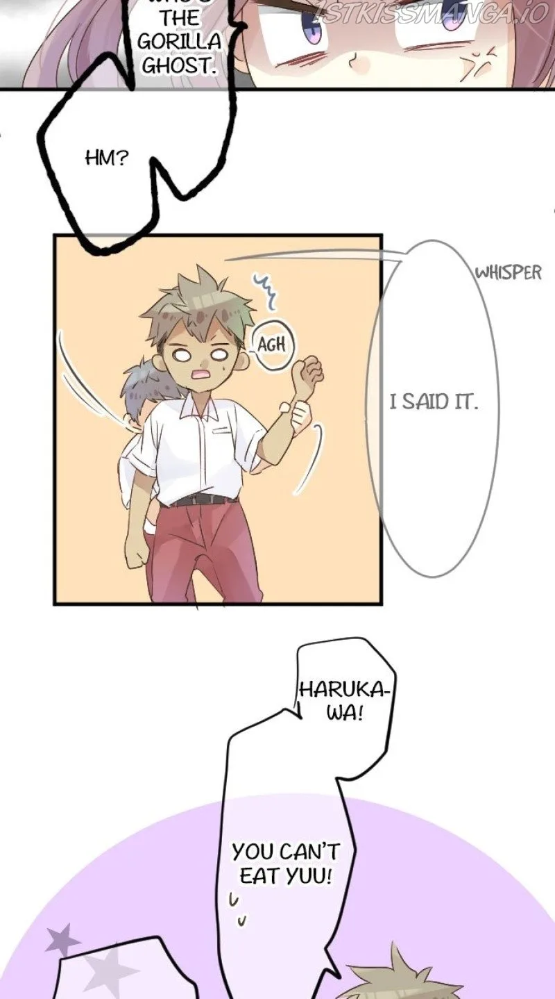 Love Hug Chapter 23 page 9