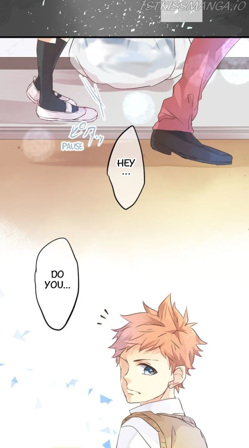 Love Hug Chapter 23 page 13
