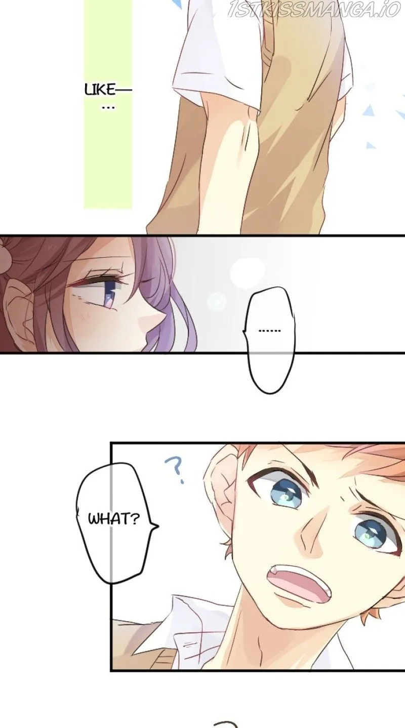 Love Hug Chapter 23 page 14