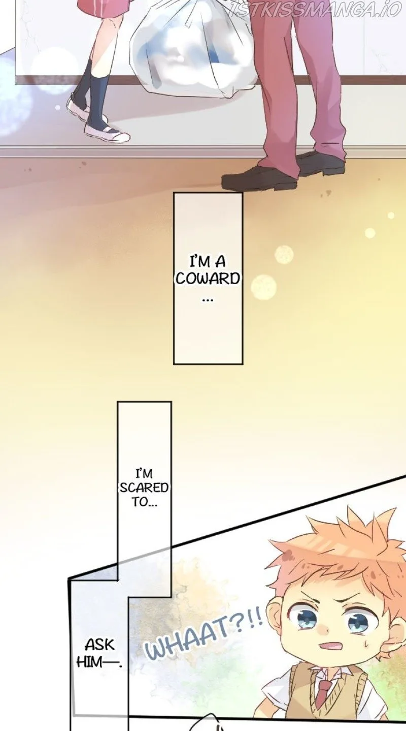 Love Hug Chapter 23 page 16