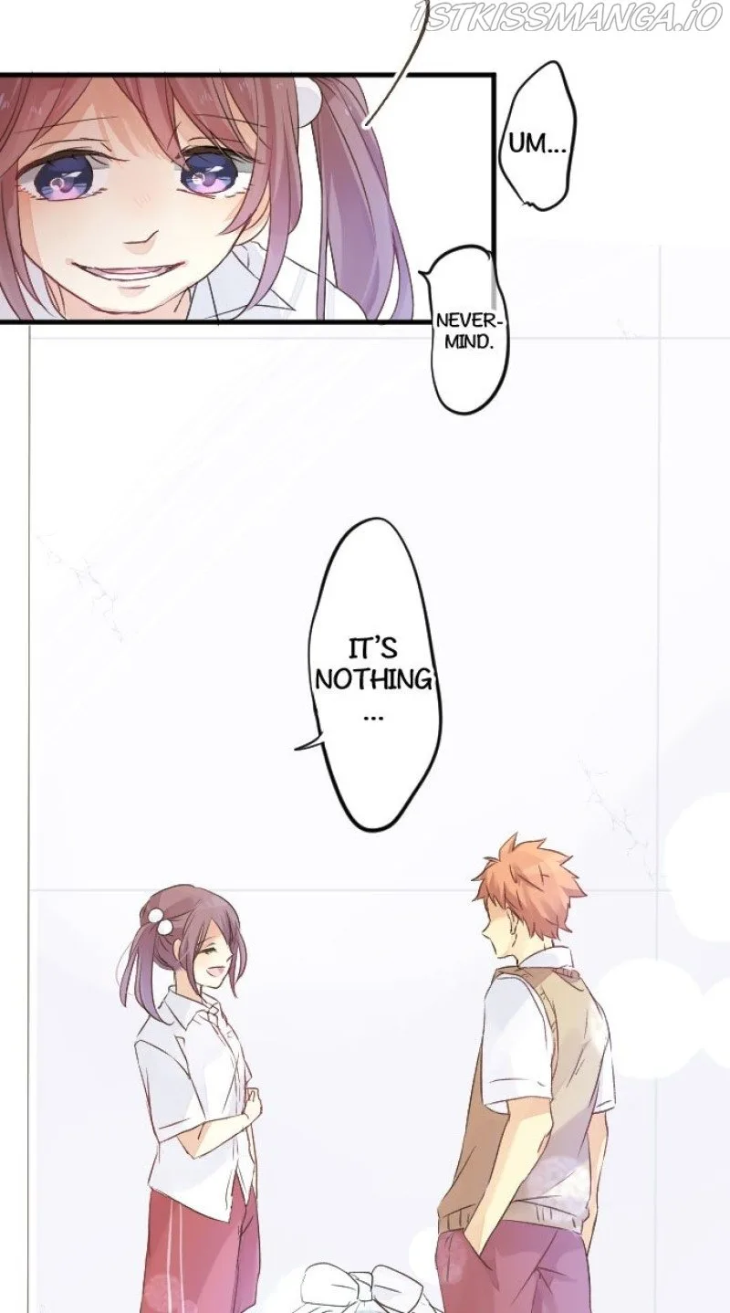 Love Hug Chapter 23 page 15