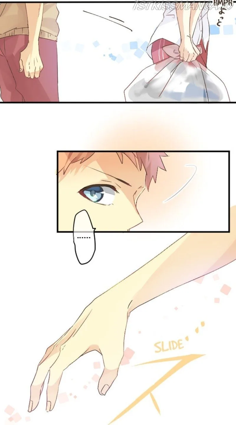 Love Hug Chapter 23 page 18