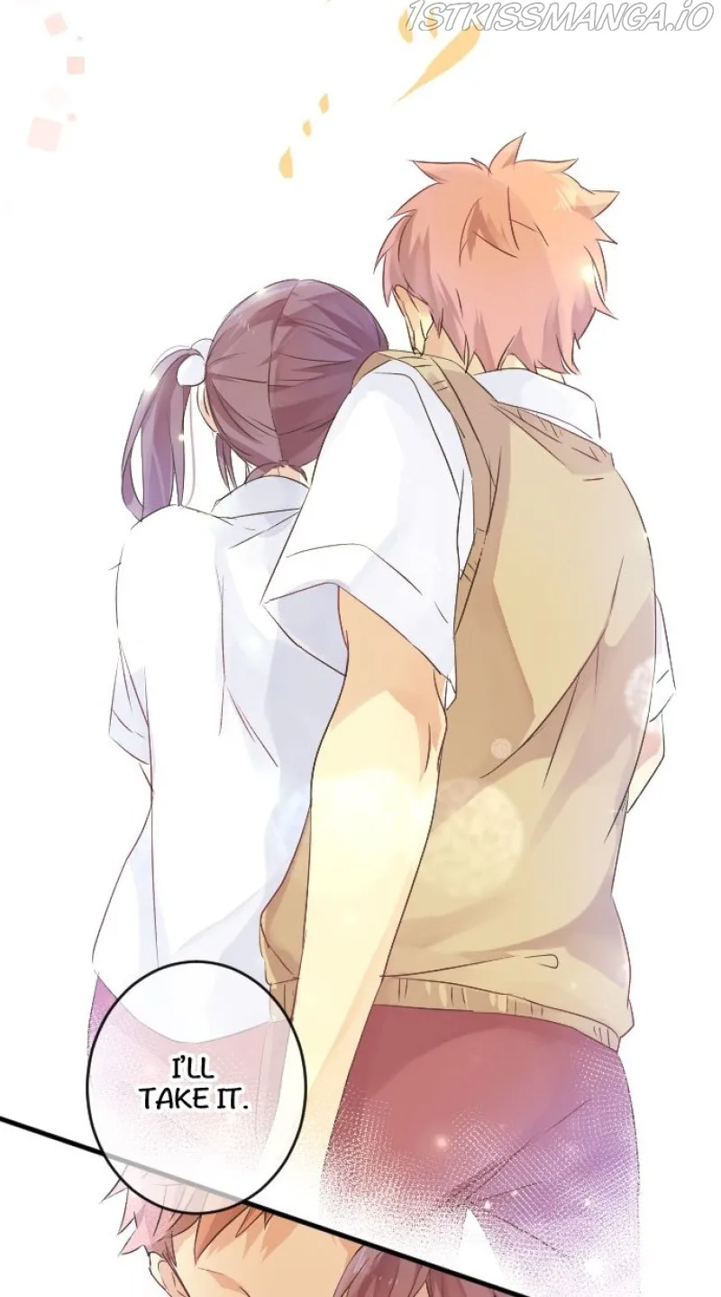 Love Hug Chapter 23 page 19