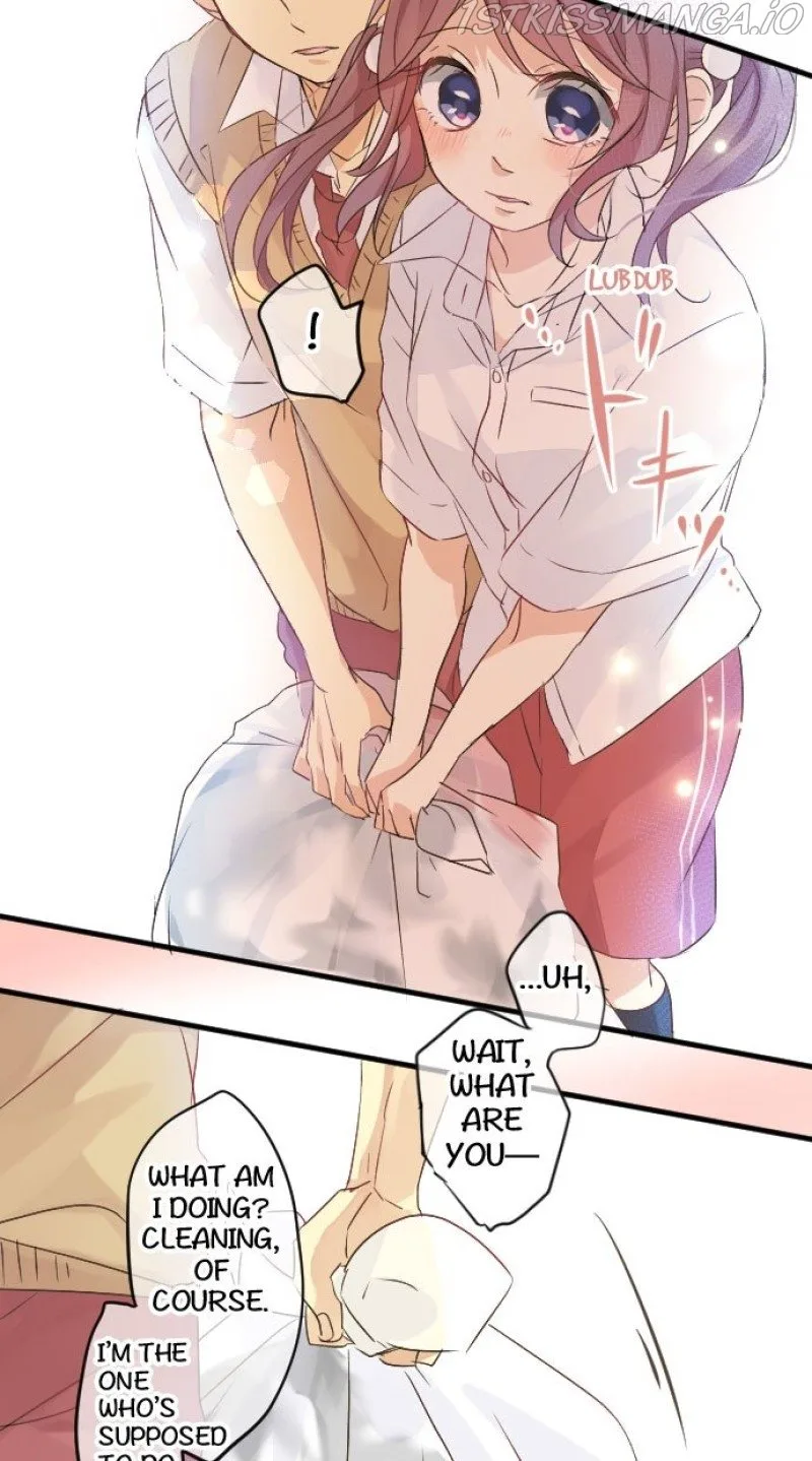 Love Hug Chapter 23 page 20