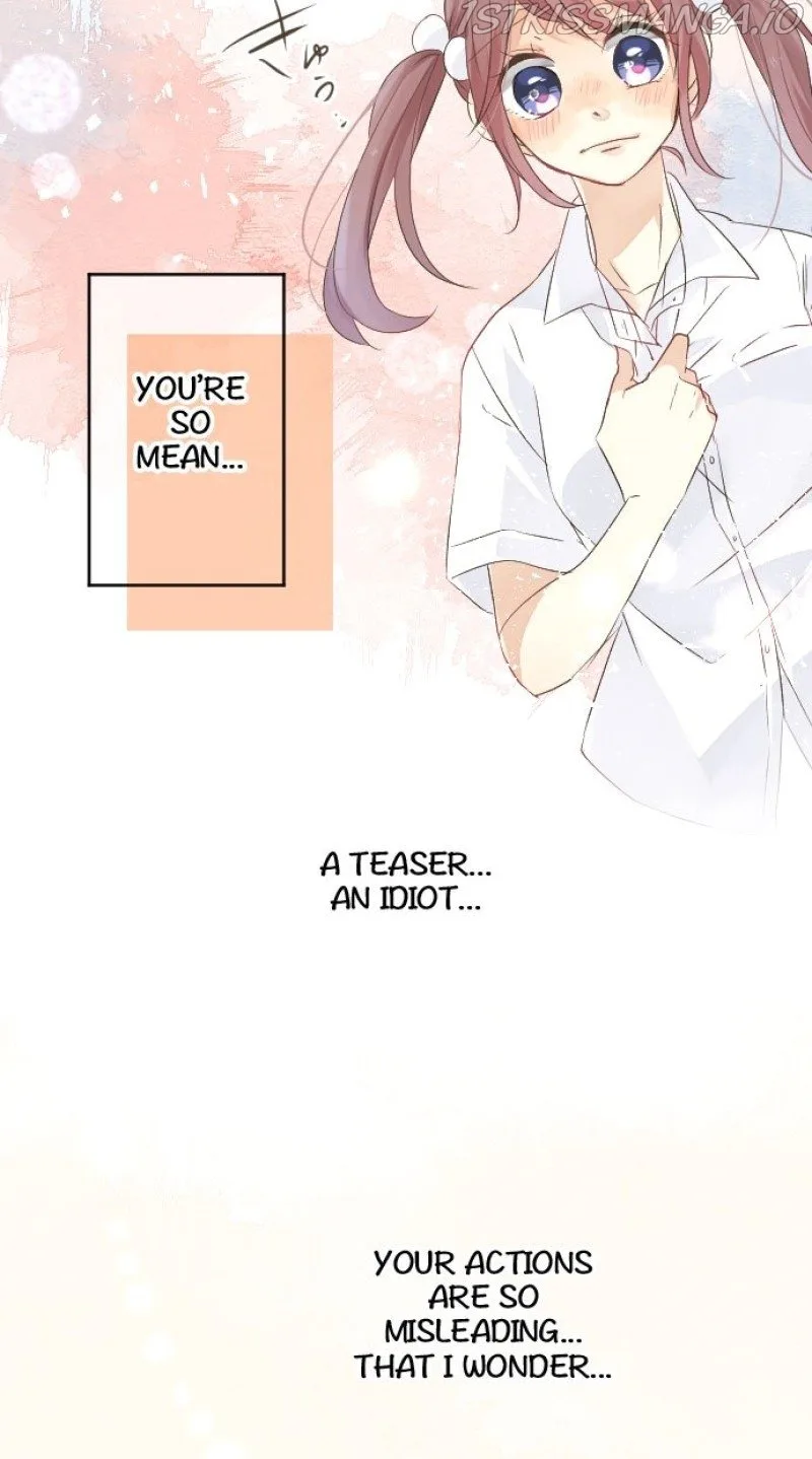 Love Hug Chapter 23 page 25