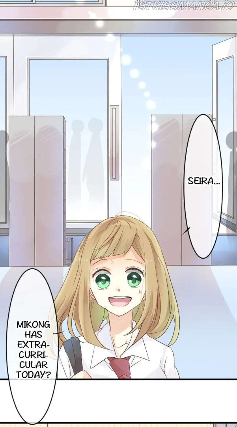 Love Hug Chapter 23 page 29
