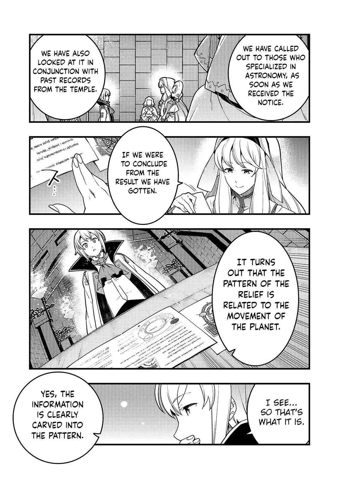 Boundary Labyrinth and Magician of Alien World Chapter 23 page 5