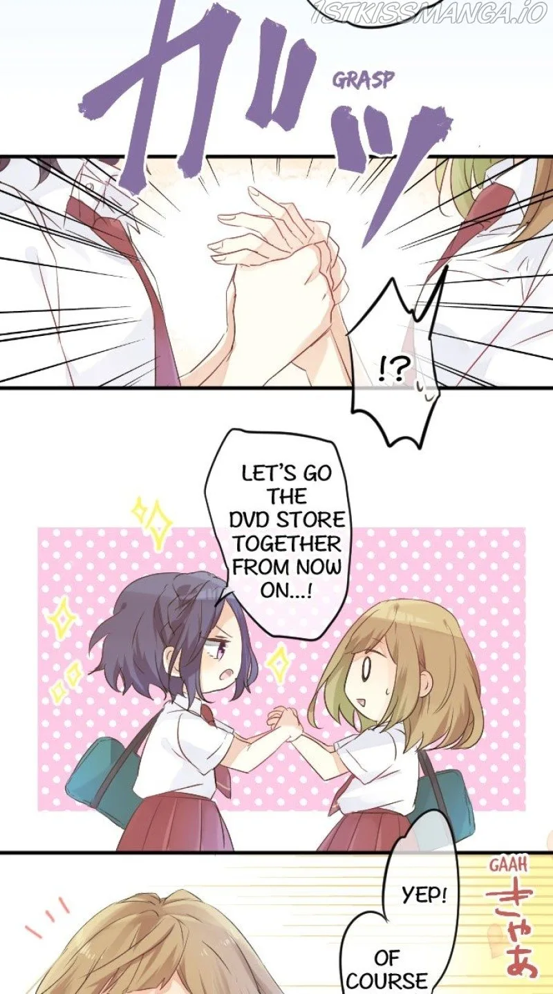 Love Hug Chapter 23 page 33