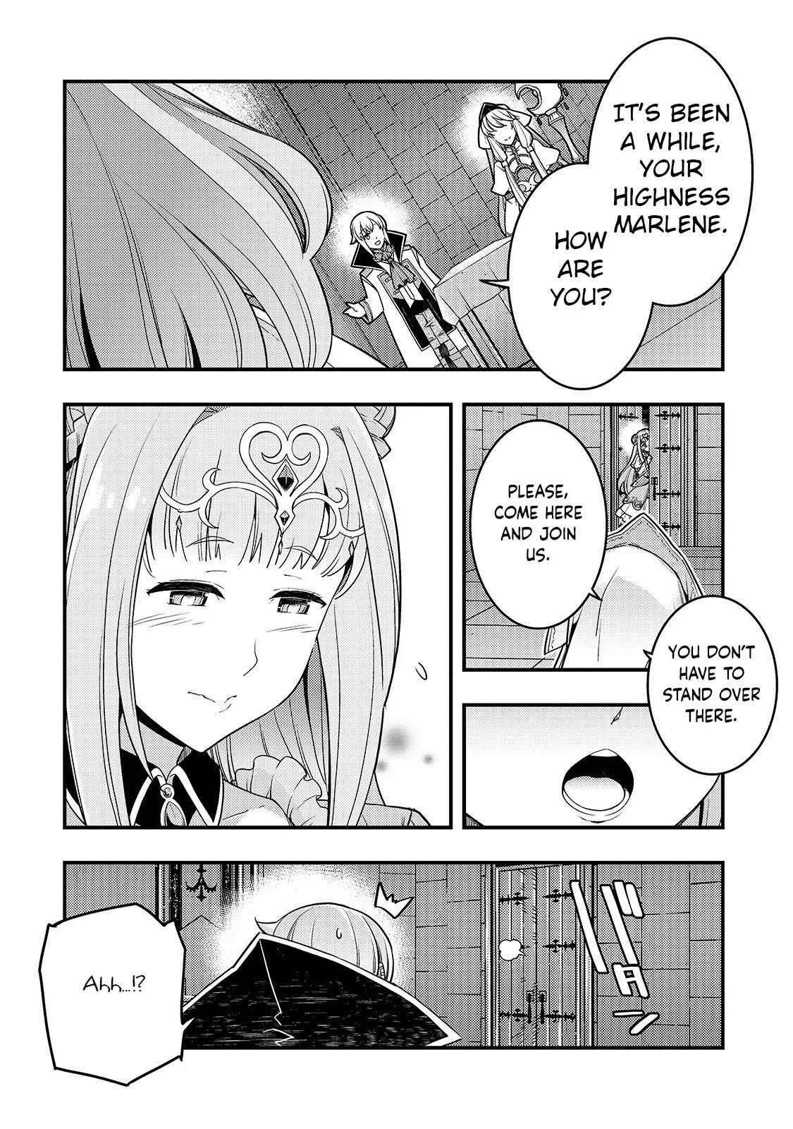 Boundary Labyrinth and Magician of Alien World Chapter 23 page 8