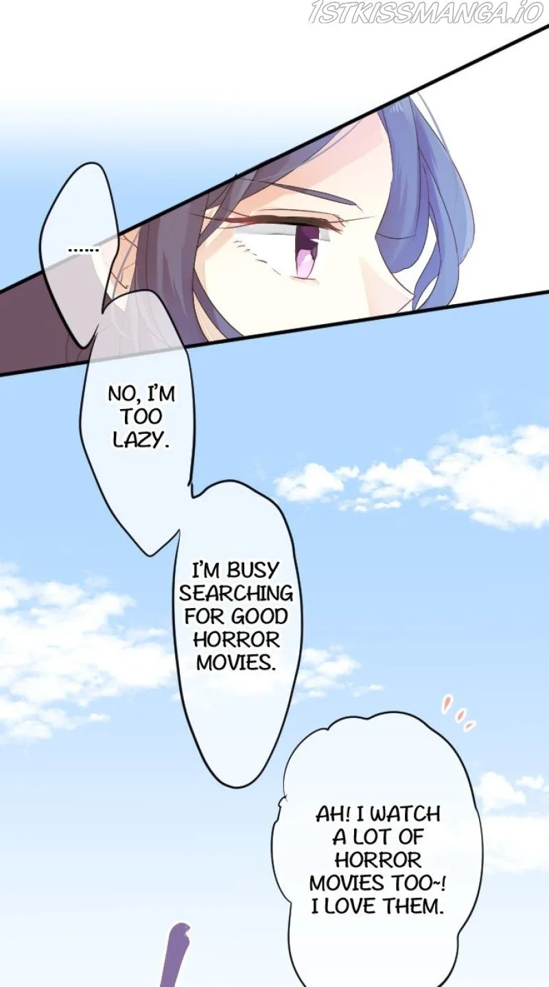 Love Hug Chapter 23 page 32